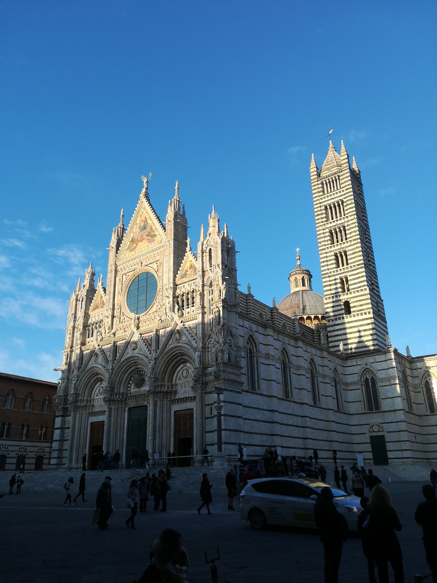 AUMENTO COSTI DI INGRESSO SIENA